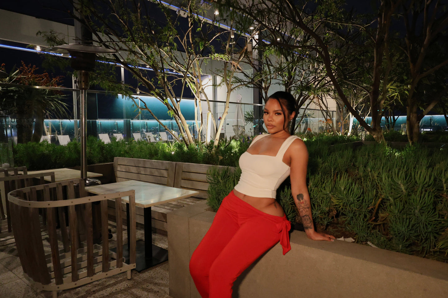 Lover Girl Pants